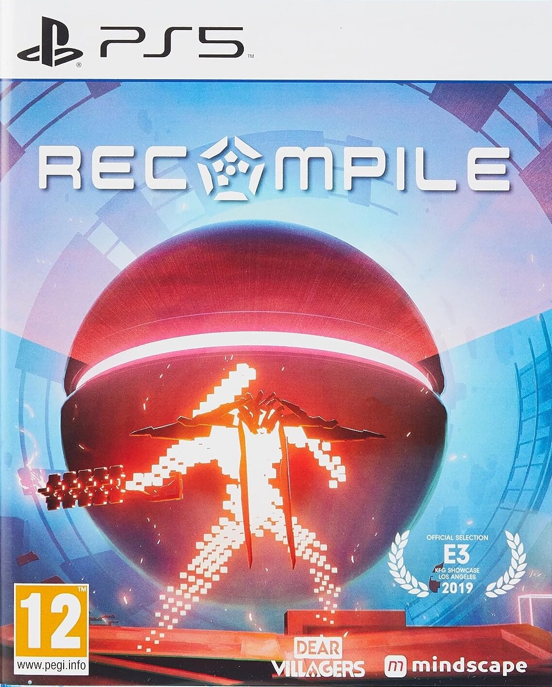 Recompile PS5 (русская версия)