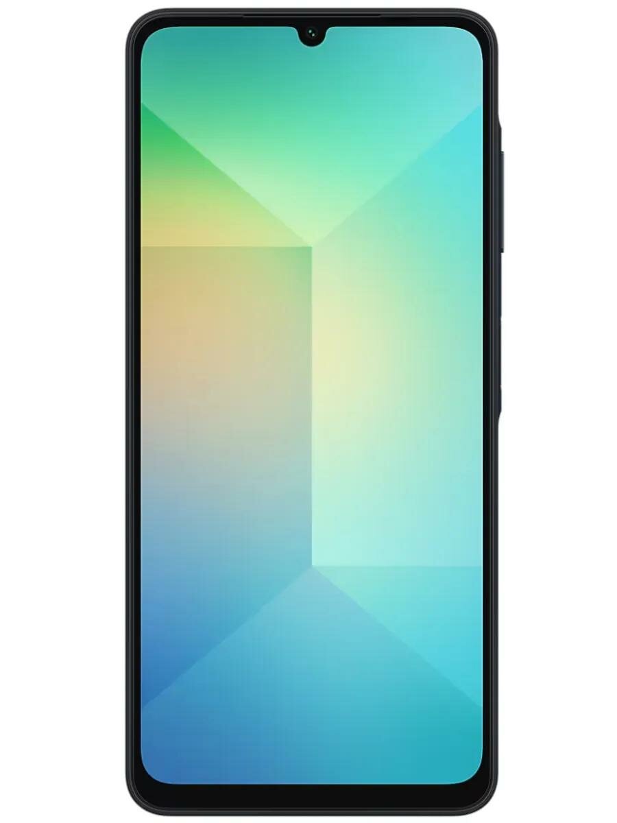 Обзор: Смартфон Samsung Galaxy A06 4/64Гб, Dual Sim, Black (Черный)