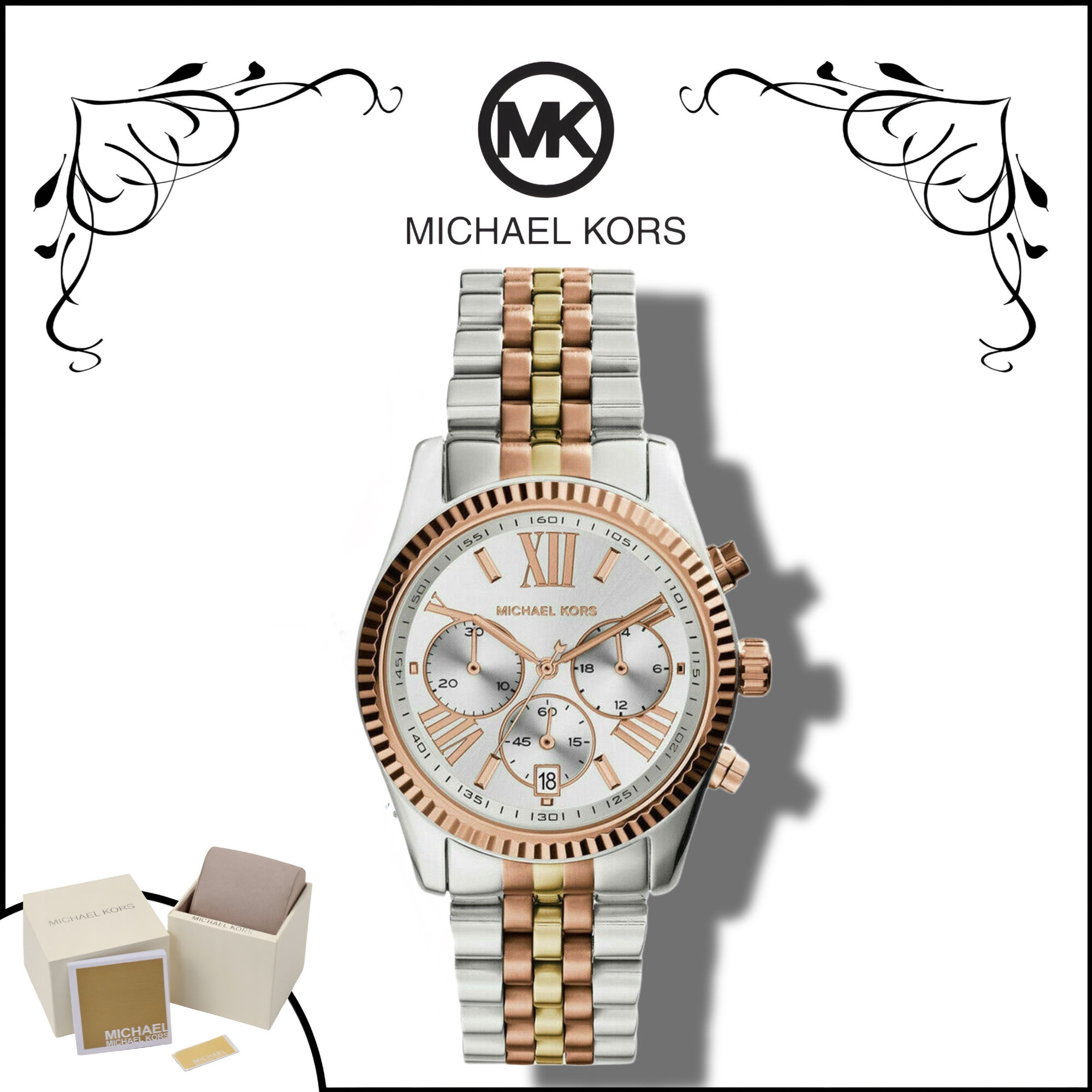 Наручные часы MICHAEL KORS Lexington