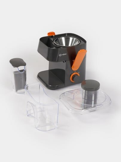 Соковыжималка центробежная Juicer RABEE RG-106, 350 мл, 300 Вт — фото 1