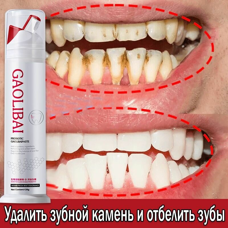 Зубная паста фото