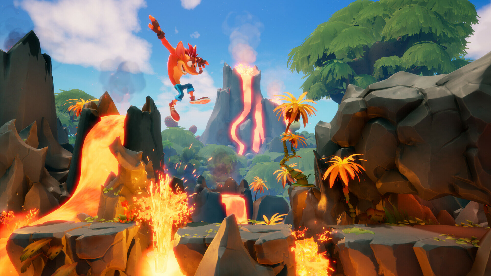 Игра Crash Bandicoot 4: It’s About Time для Steam PC (ПК), Steam Deck, СНГ (кроме РФ и РБ), Подарком — фото 1