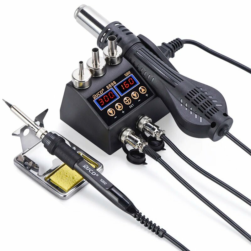 Сварочная станция JCD, 8898 KIT 1, 220V EU PLUG