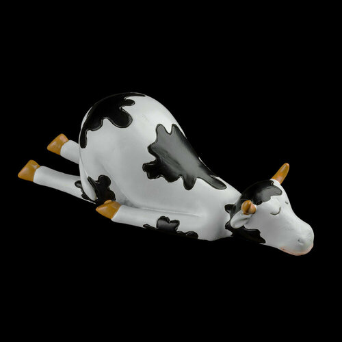 Сувенир настольный Erich Krause Decor Спортивная буренка 13 см 666₽