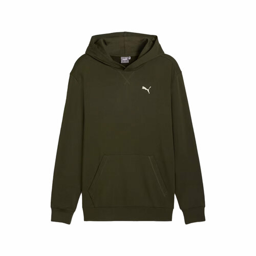 фото Худи puma, размер s, , хаки, хаки