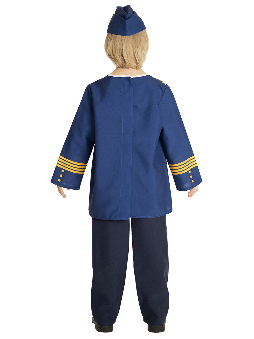 Детский карнавальный костюм Летчика на рост 116-122 (размер 30) — фото 1