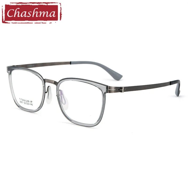 Очки Chashma из титана
