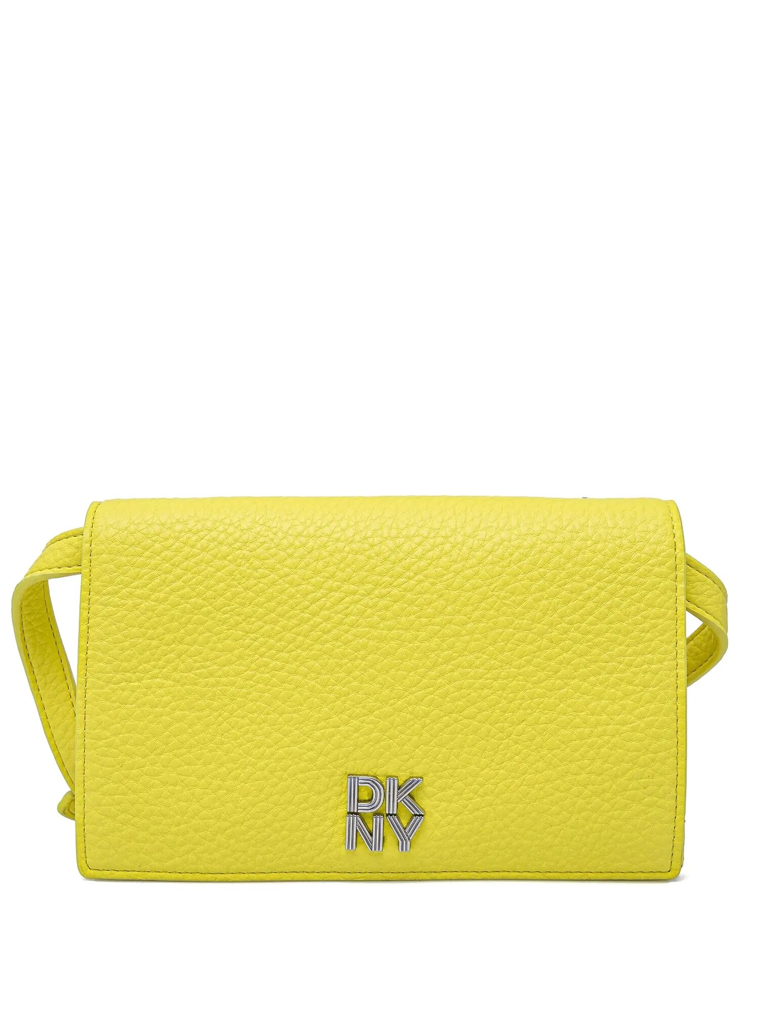 Кошелек DKNY, желтый