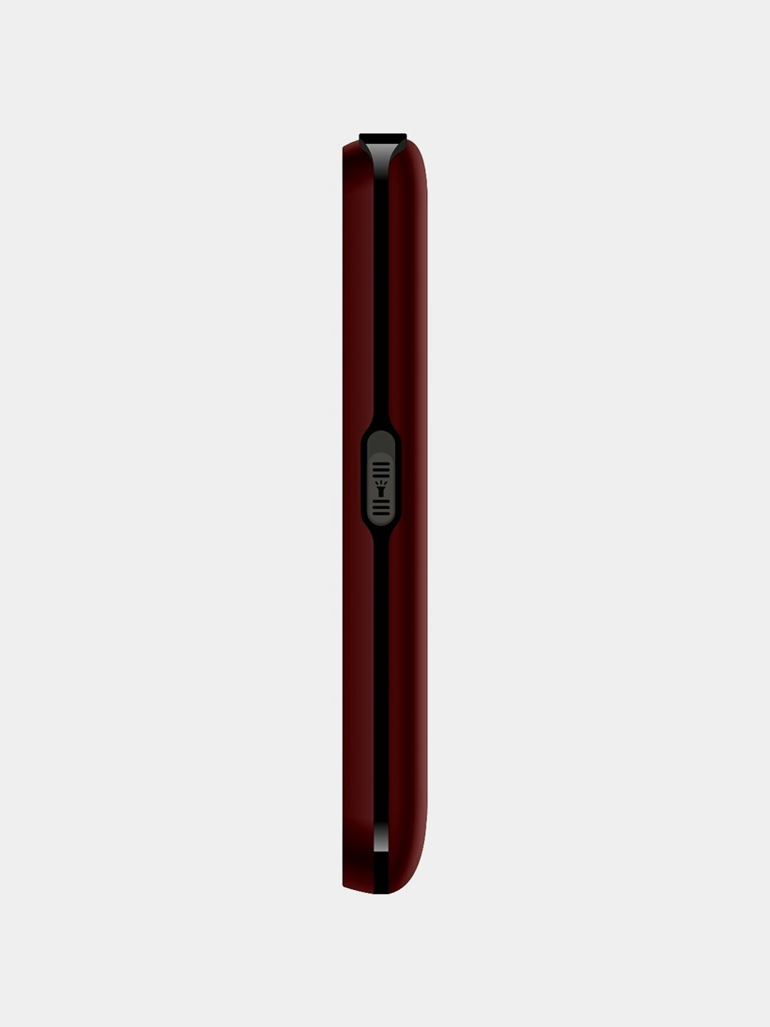 Кнопочный мобильный телефон Novey M180 2 - SIM слота, красный. — фото 1