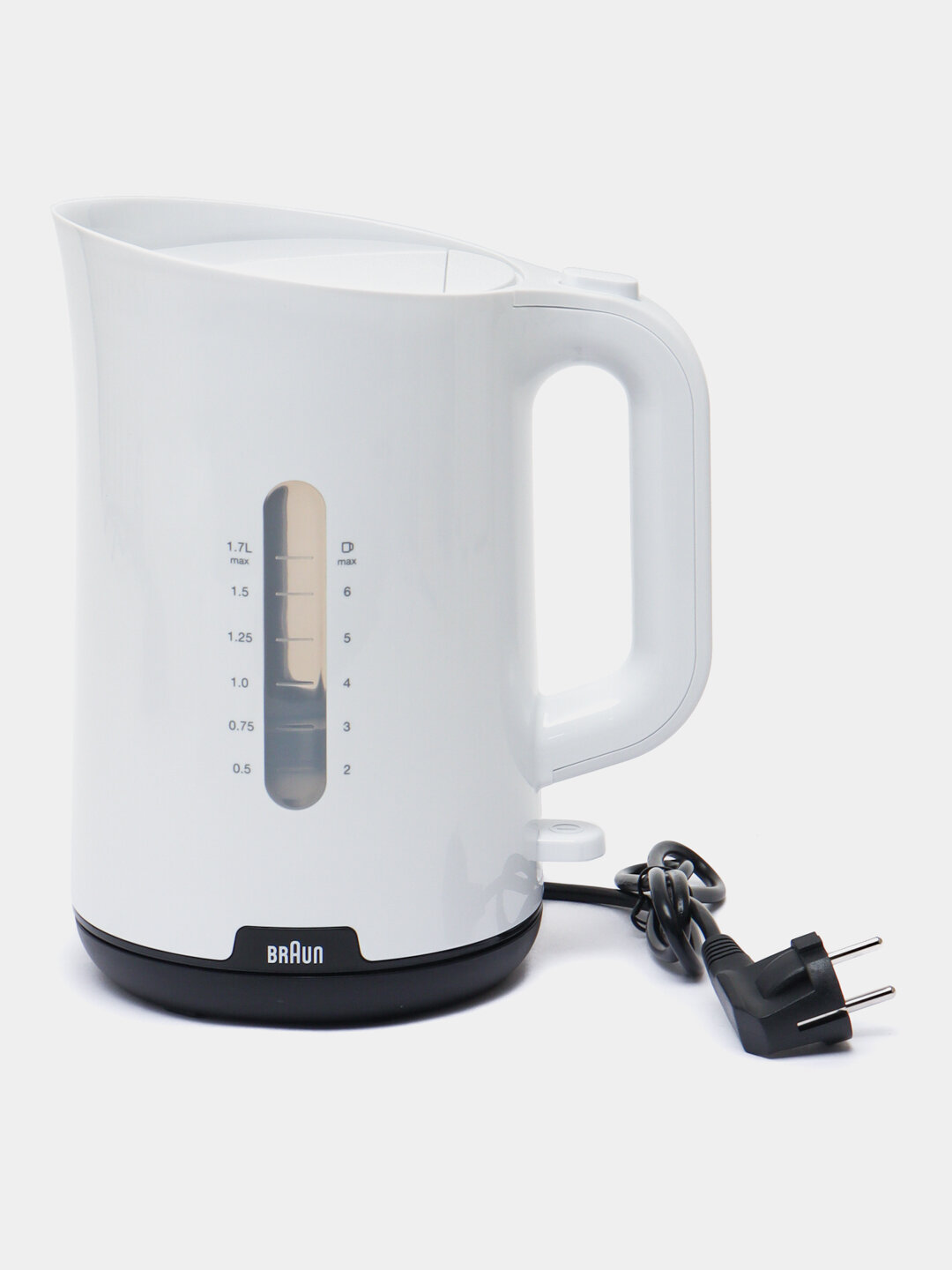Электрочайник Braun WK1100WH