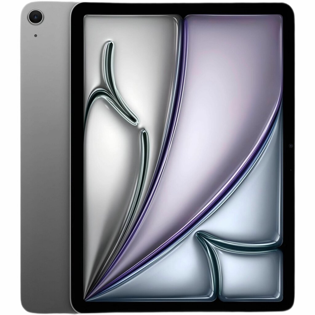 Планшет Apple iPad Air 13 (2025) M3, 128Gb, Wi-Fi, Space Gray (Серый)