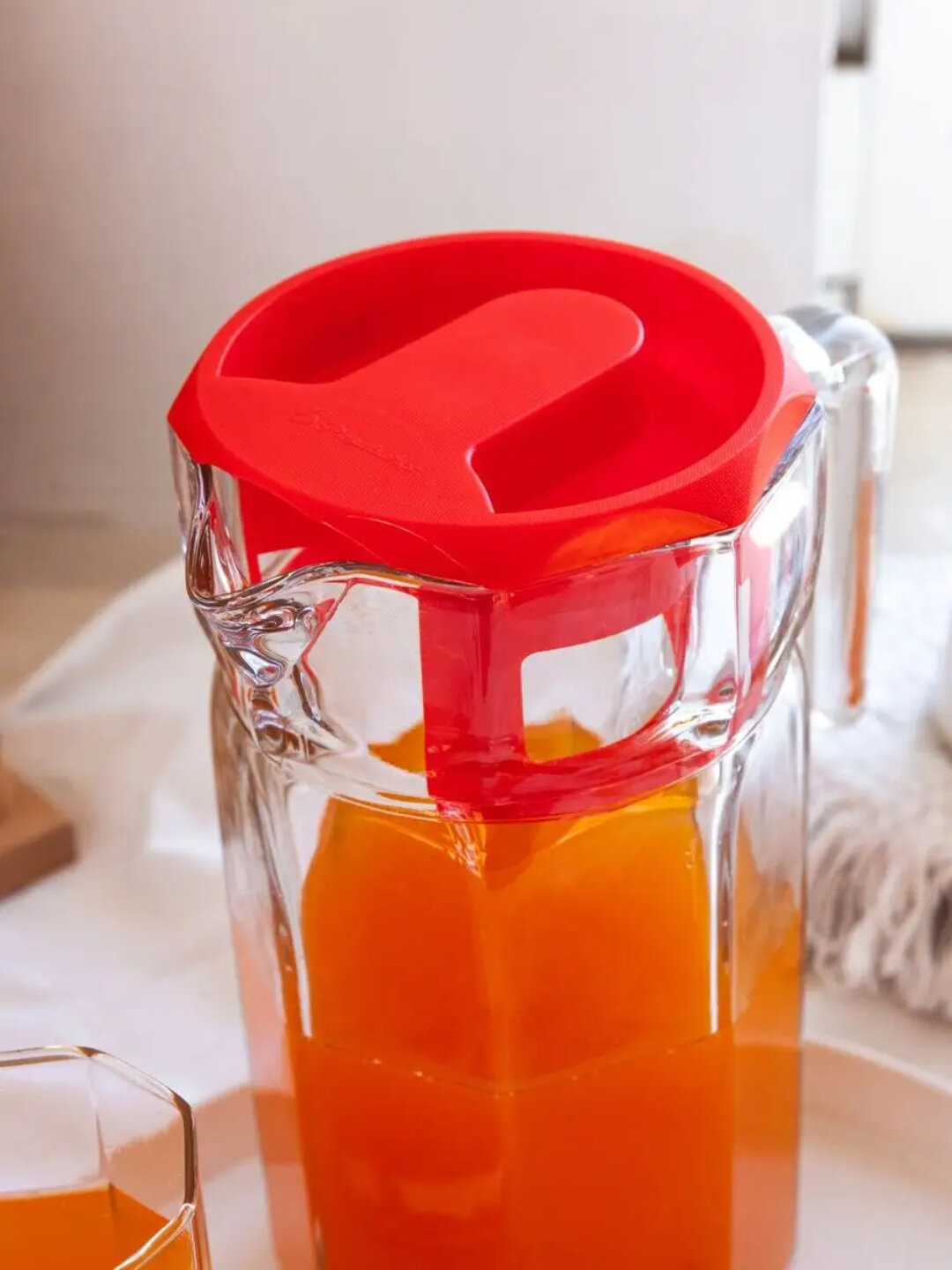 Набор графин PASABAHCE кошем 97415 7пр 1х4 1018201 — фото 1