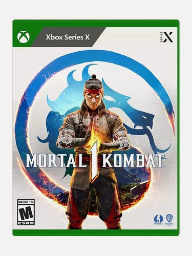 Изображение товара Игра Mortal Kombat 1 для Xbox Series X (русские субтитры и интерфейс)