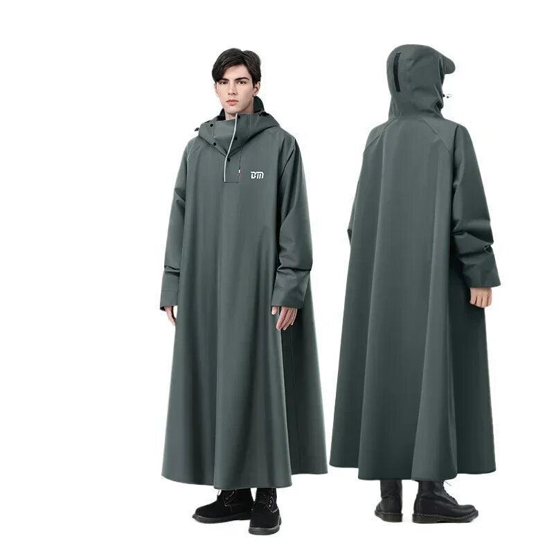 Плащ Aristarchus размер L темно-зеленый