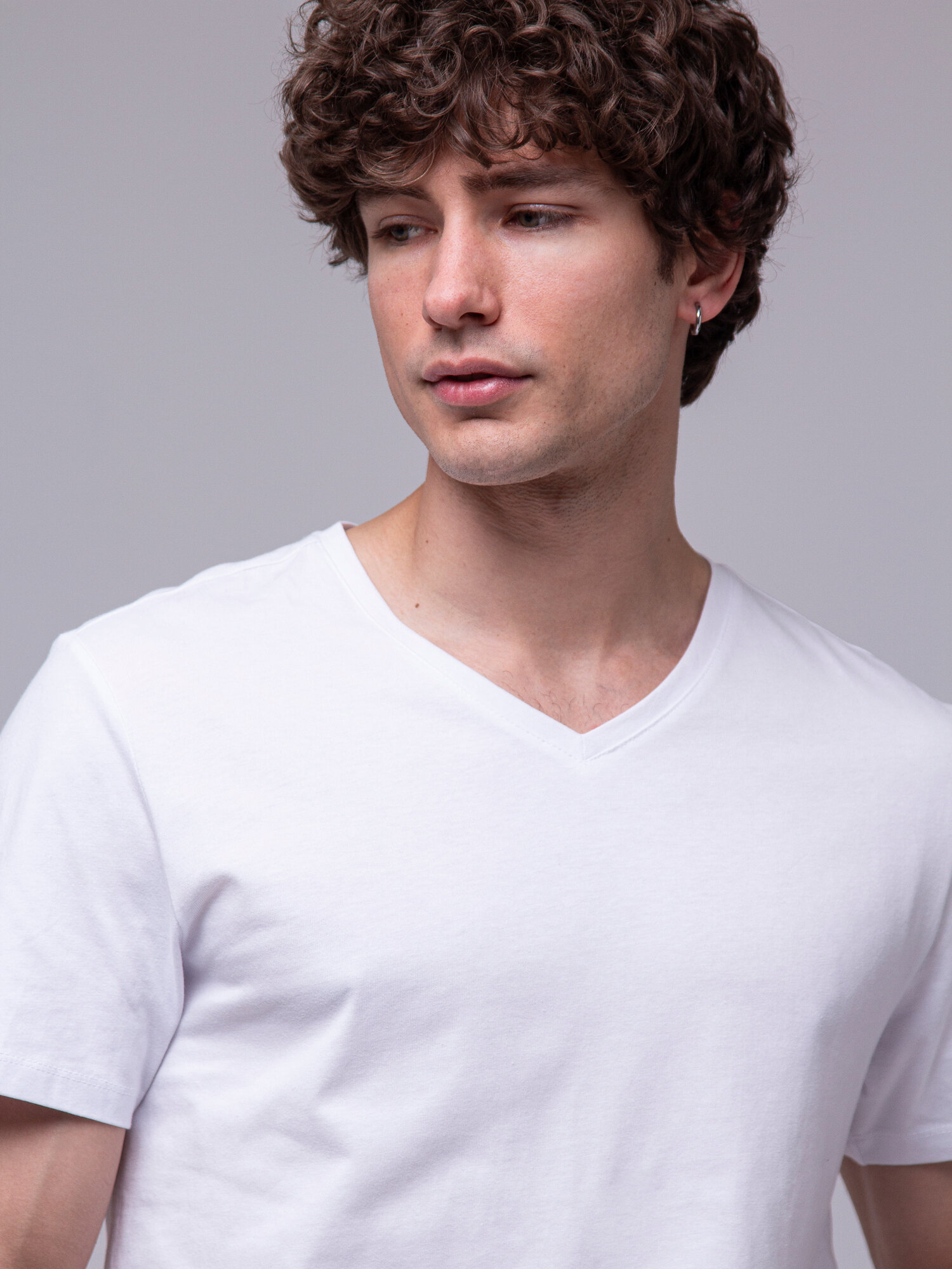 Футболка Frutto Rosso, размер 2XL, белый — фото 1