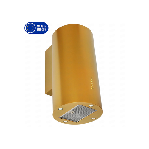 Кухонная вытяжка каминная AKPO WK-4 Balmera WL 40 см. золотой
