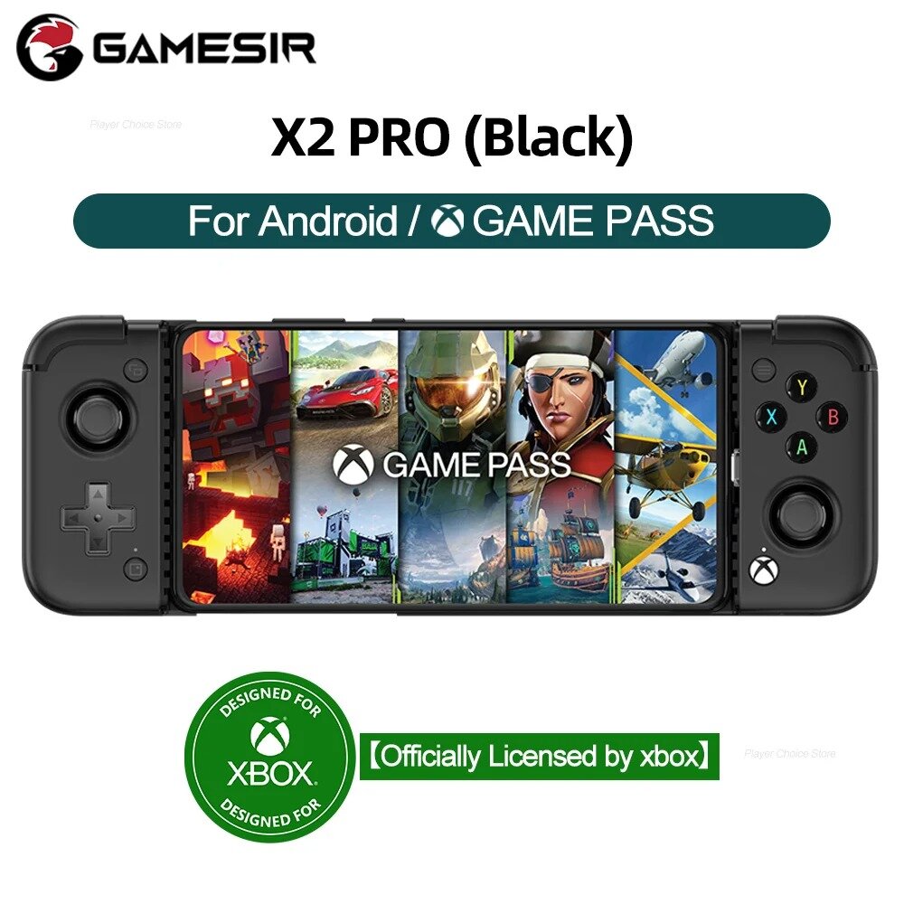 GameSir X2 Pro Геймпад Android Type C мобильный игровой контроллер