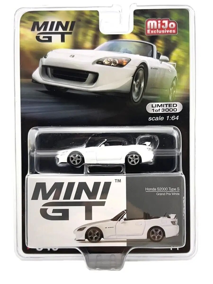 Honda S2000