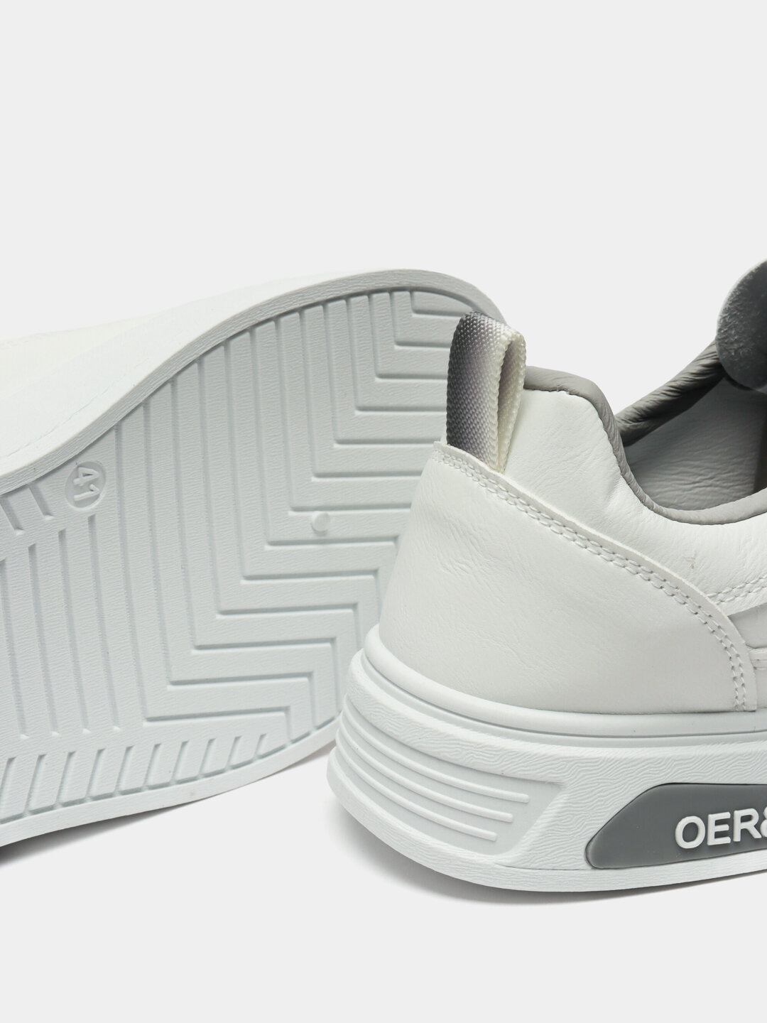 Кеды , размер 43, белая — фото 1