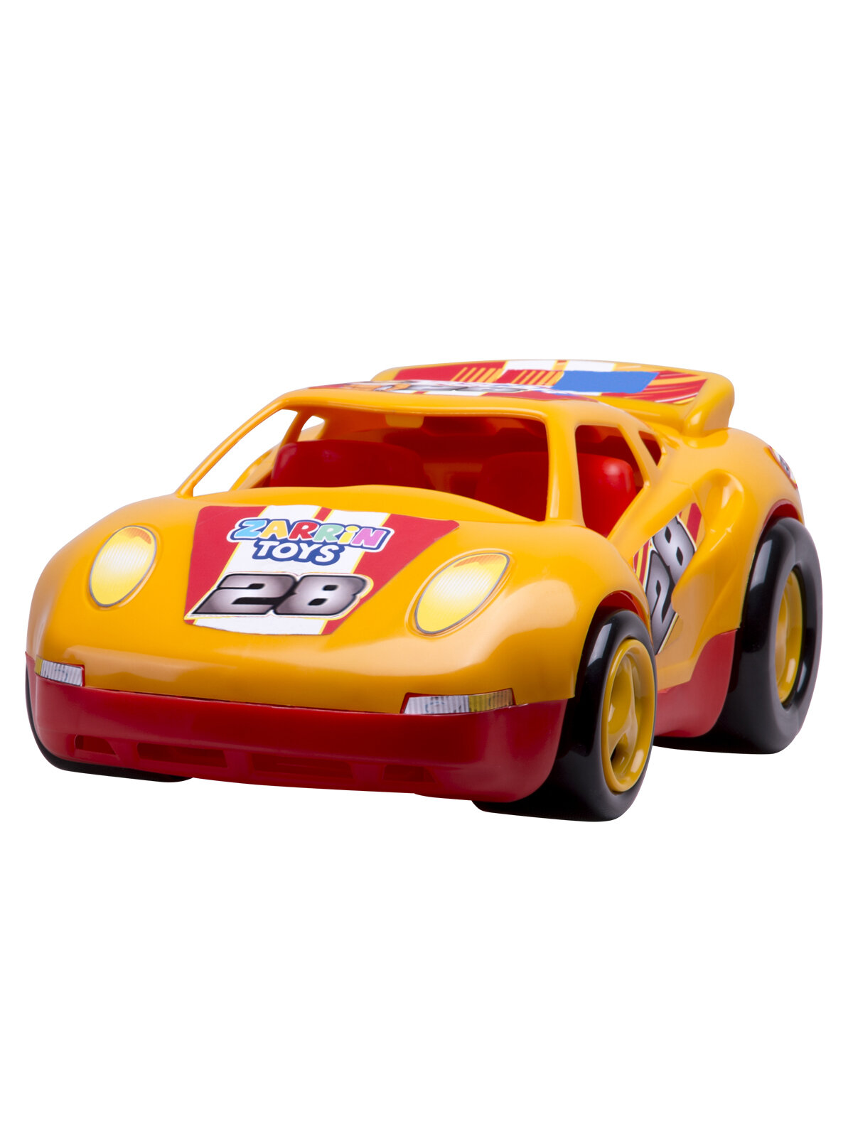 Игрушка Автомобиль Гонка — фото 1