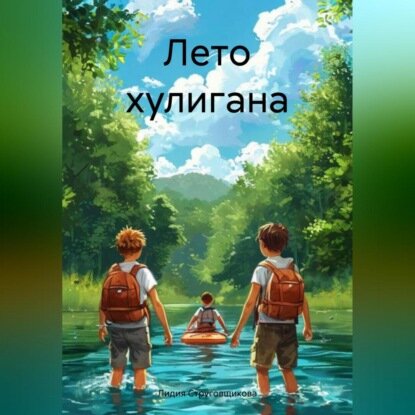 Лето хулигана [Аудиокнига]