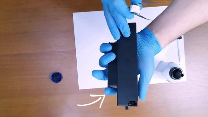 Картридж F-1500 для HUAWEI PixLab X1 - 1.500 страниц - булат — фото 1