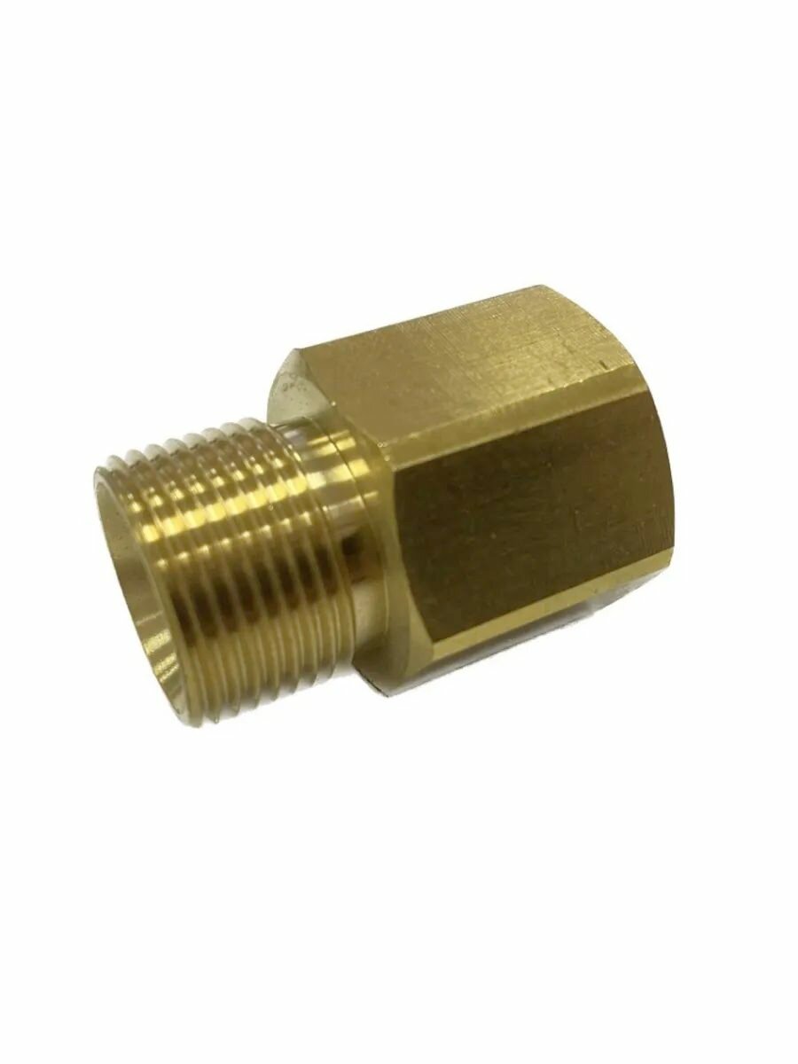 Адаптер М22 х 1,5 внеш. - EASY! Lock 22внут — фото 1