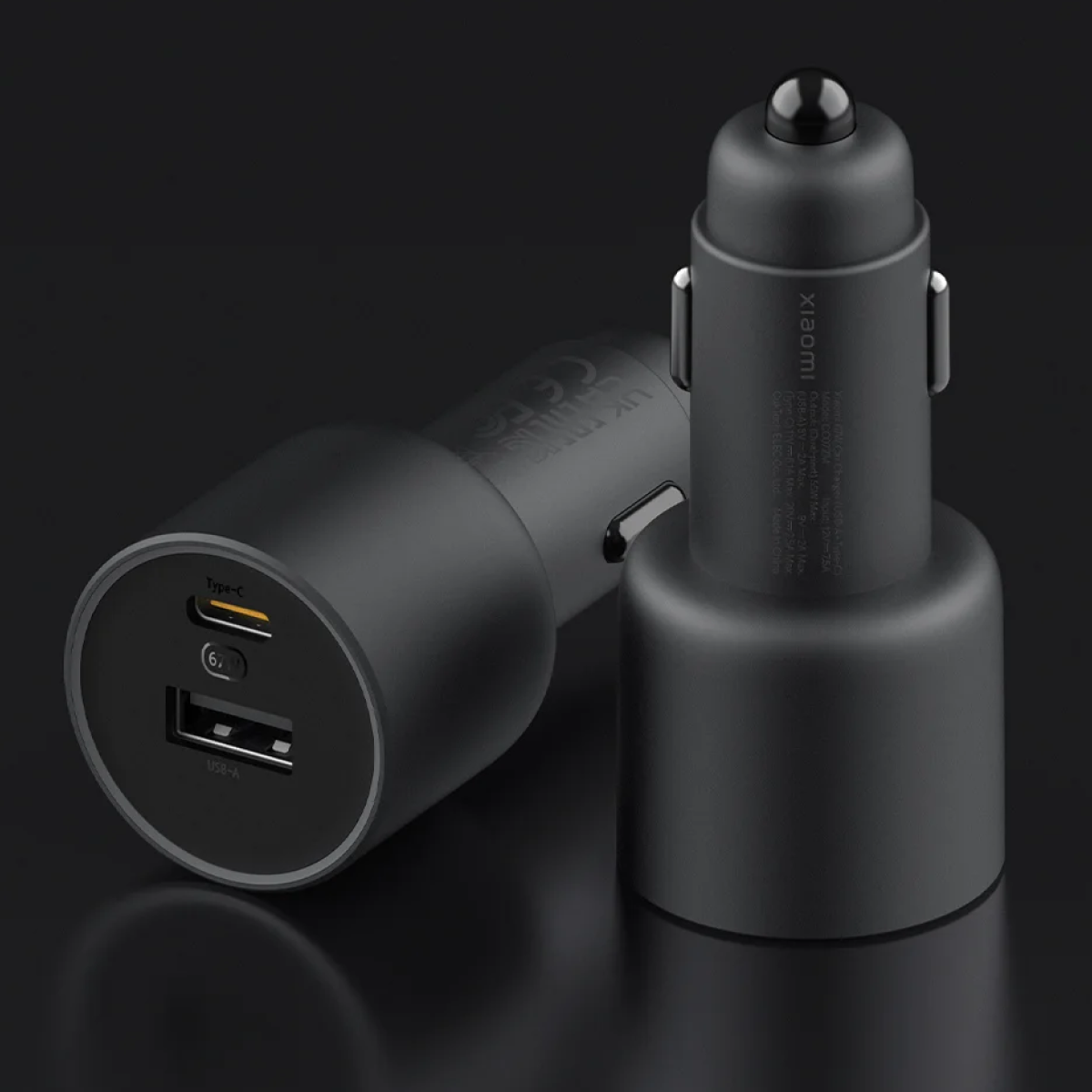 Как Xiaomi 67 Вт Car Charger спас меня от вечного поиска розеток в дороге