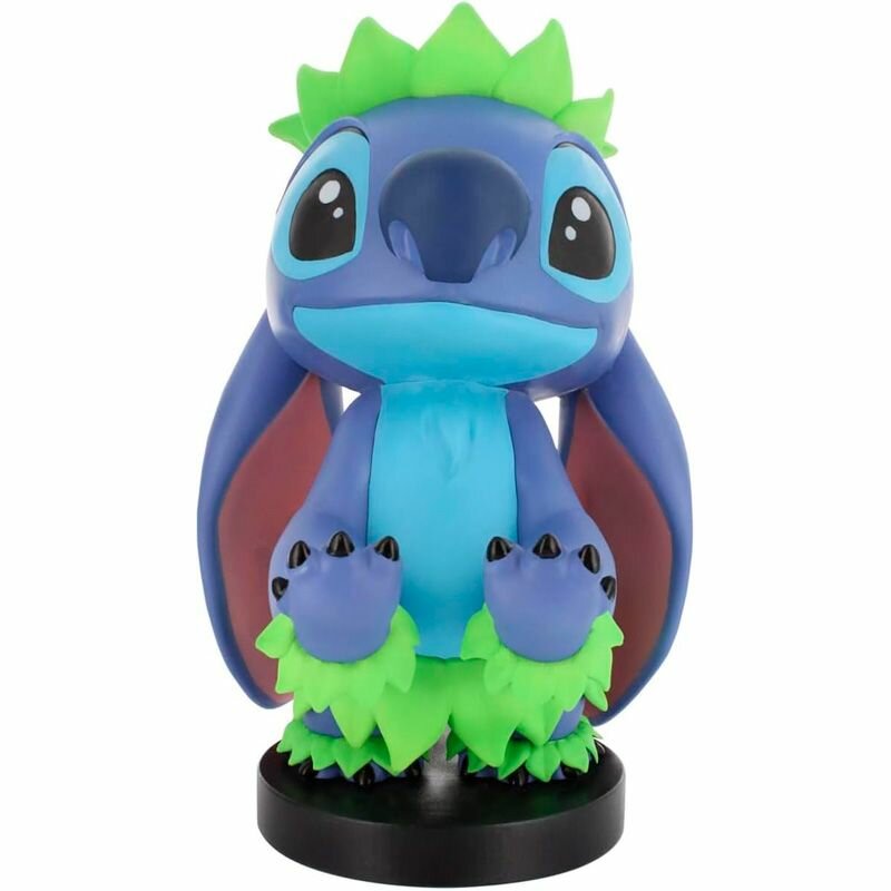Фигурка-подставка для геймпада/телефона Cable Guys: Lilo & Stitch: Hula Stitch