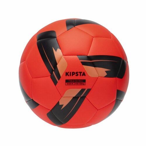 Decathlon Футбольный мяч Kipsta Training Ball размер 5, красный/черный