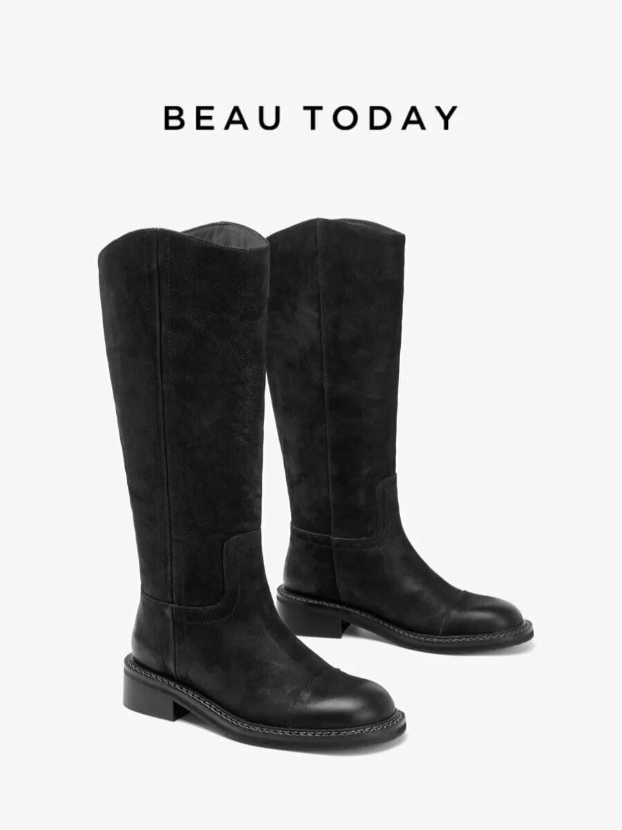 Сапоги Осень 2024