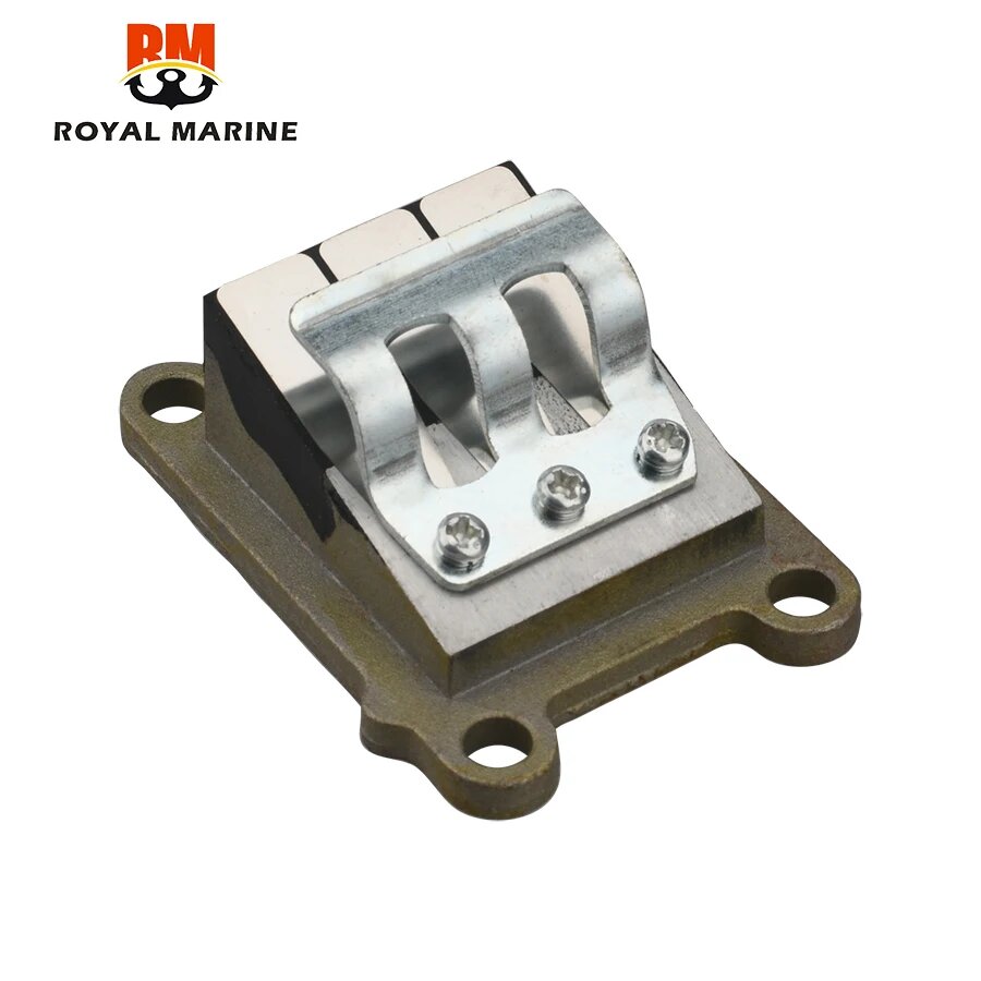 6E0-13610-00 Герконовый клапан в сборе для подвесного двигателя Yamaha Parsun Hidea 4HP 5HP 6E0-13610 Запчасти для лодочного двигателя