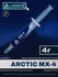 Термопаста ARCTIC MX-4, 4 грамма ACTCP00002B