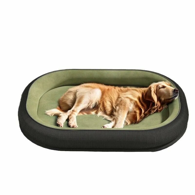 Лежанка для собак SunBed , 75х55 / XL , матрас анатомический