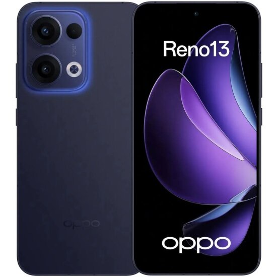 Смартфон Oppo Reno13 5G 12/512GB Синий