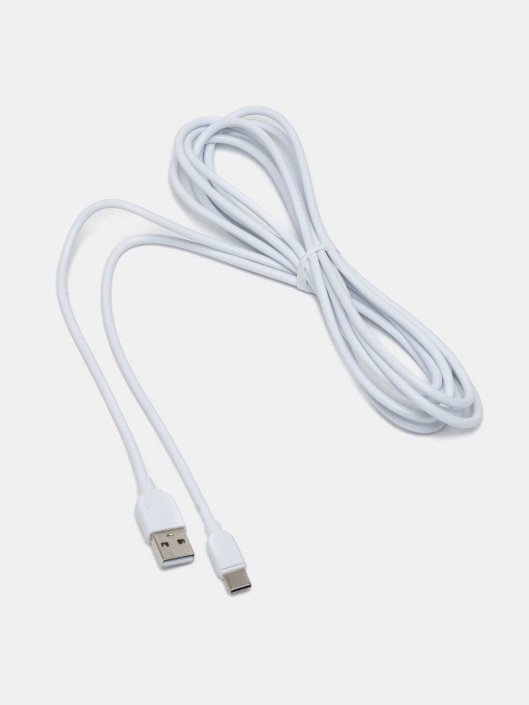Кабель для зарядки USB Borofone BX18, 3A Micro Type-C Lightning