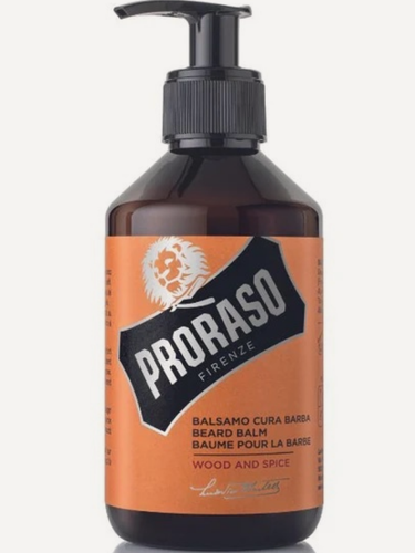 Изображение товара Бальзам для Бороды Proraso WOOD & SPICE (Дерево и Специи), 300 мл