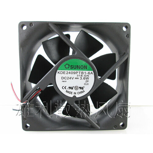 Free Delivery KDE2409PTB1-6A 24V 36W 90 90 25MM Inverter Вентилятор 1527₽