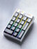 Проводной механический цифровой блок ForgeAnt Numpad F20 черный, ...
