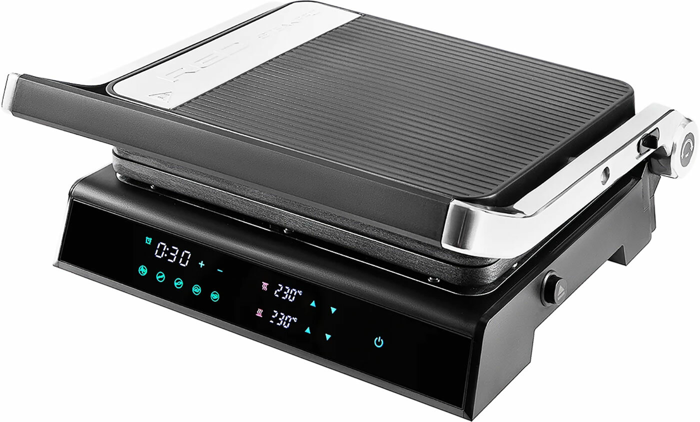 Гриль прижимной Red Solution SteakPRO G807D