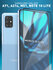 Защитное стекло Rosco на Samsung Galaxy A71, A72, M51, M52, M53, ...