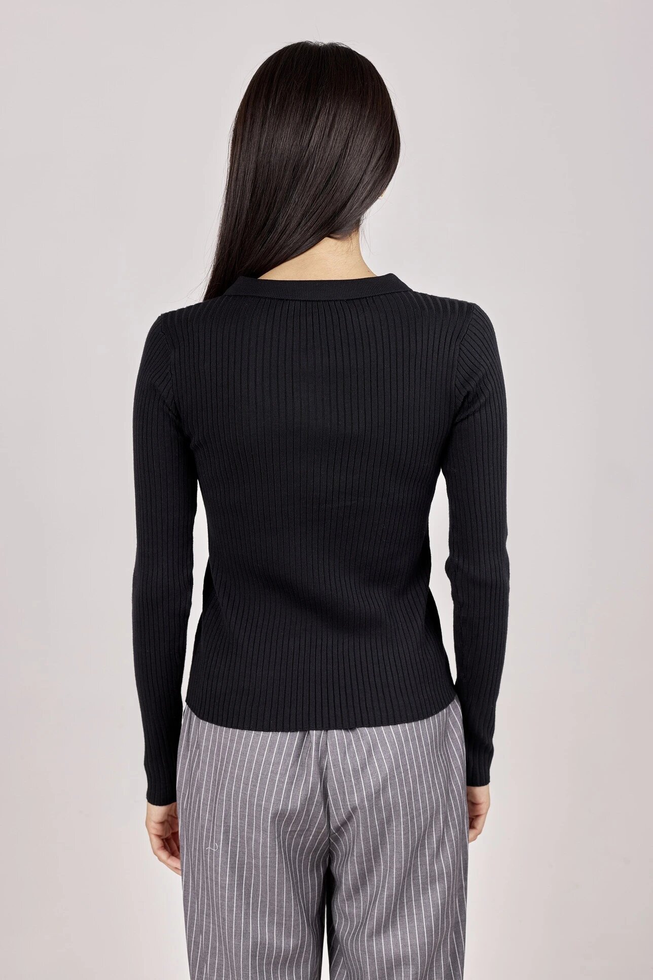 Джемпер Selfie, размер M, черный — фото 1