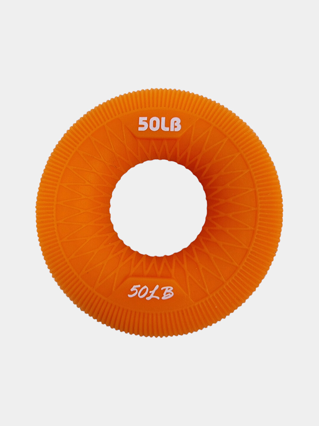 Эспандер "Рельефный" кистевой, силиконовый, рельефная поверхность — фото 1