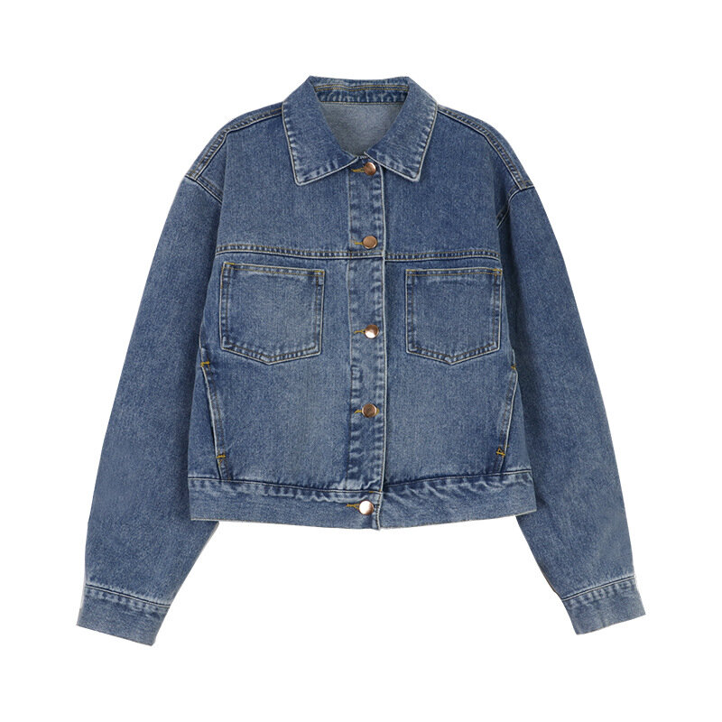 Куртка джинсовая