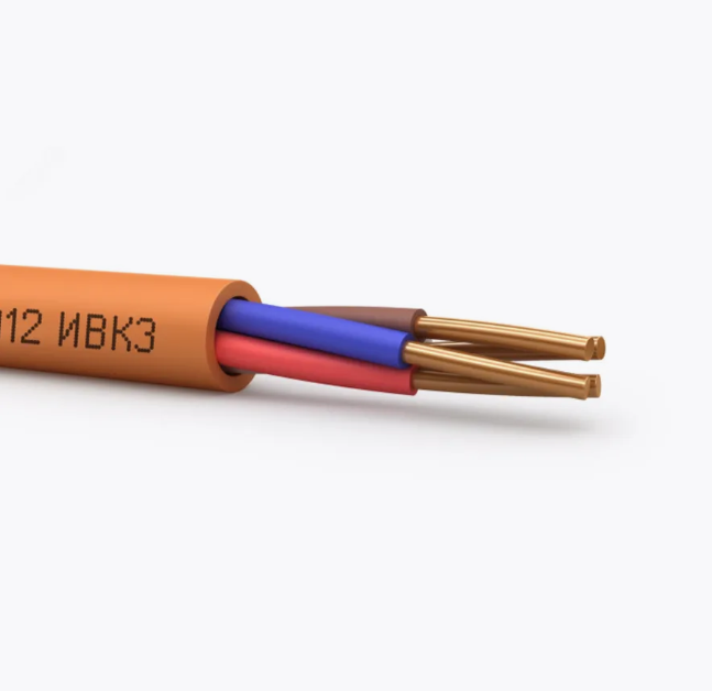 UTS 201нг(A)-FRLS FE180 4x1,5 мм2 Кабель огнестойкий для пожарной сигнализации