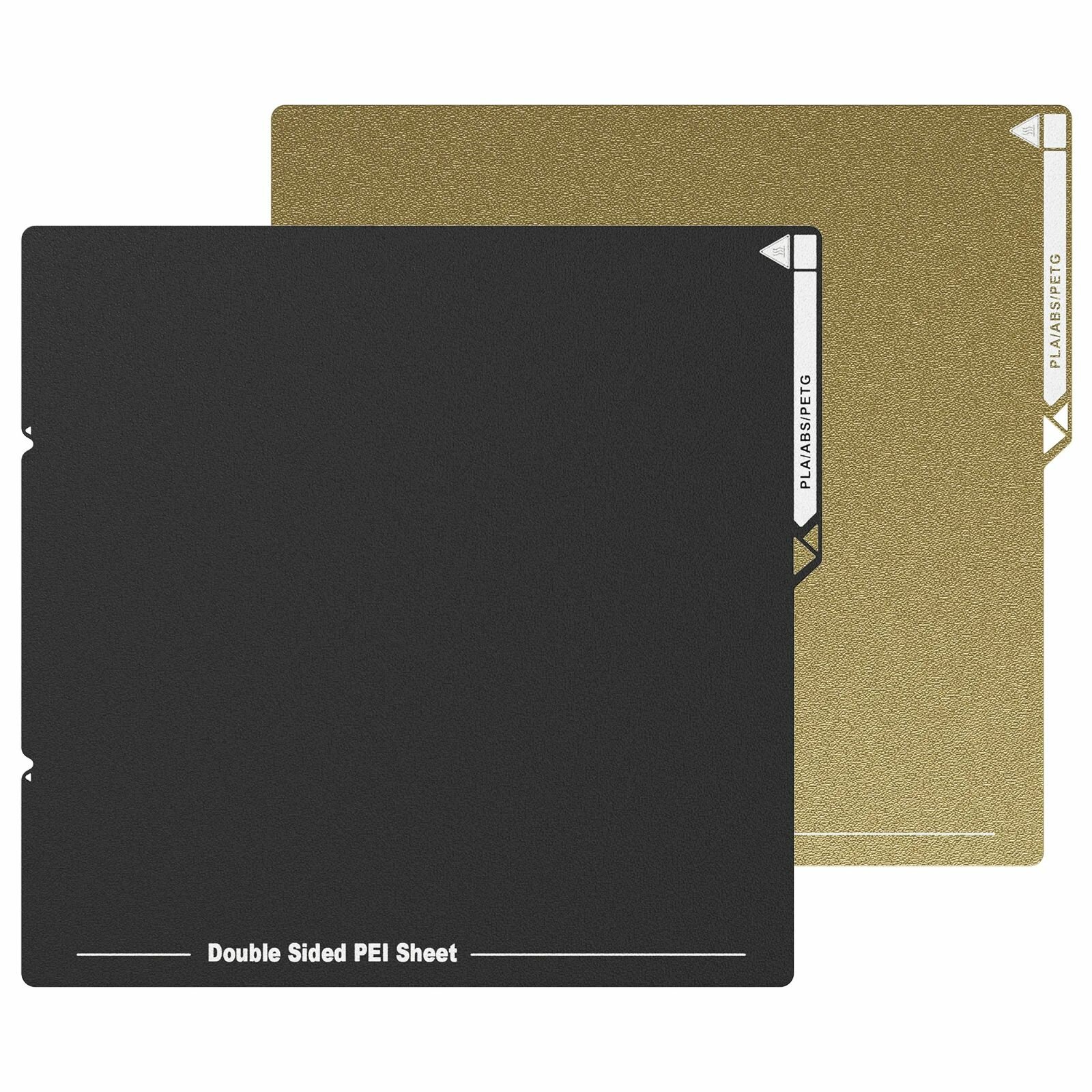 Пластина PEI Double Side для Kobra S1/Kobra S1 Combo, черный — фото 1