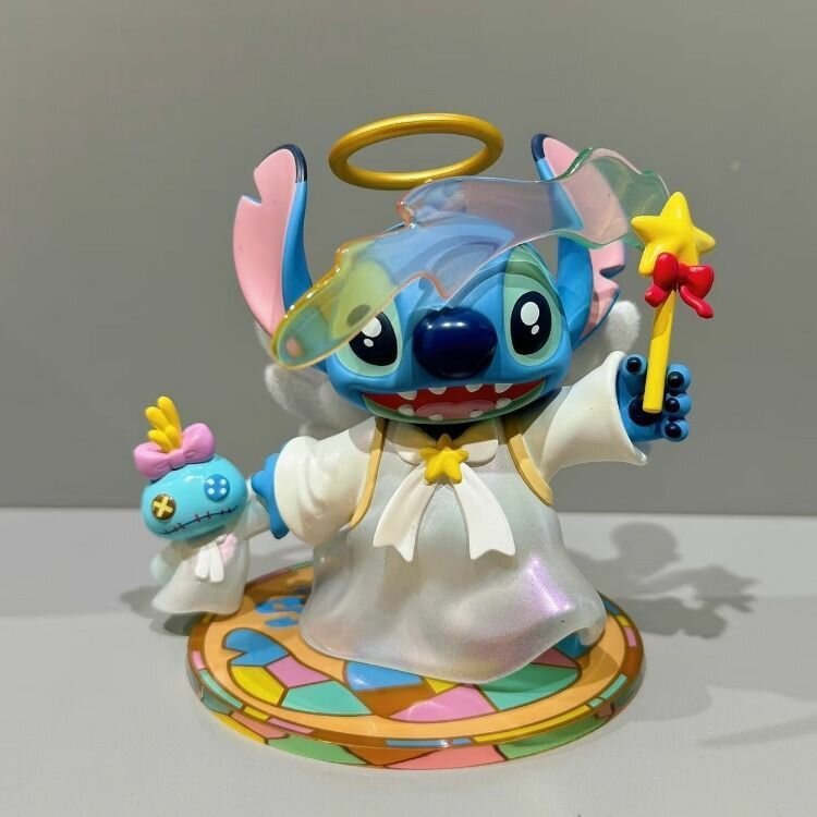 Фигурка в коробке Stitch Wacky Diary 2.0 Series