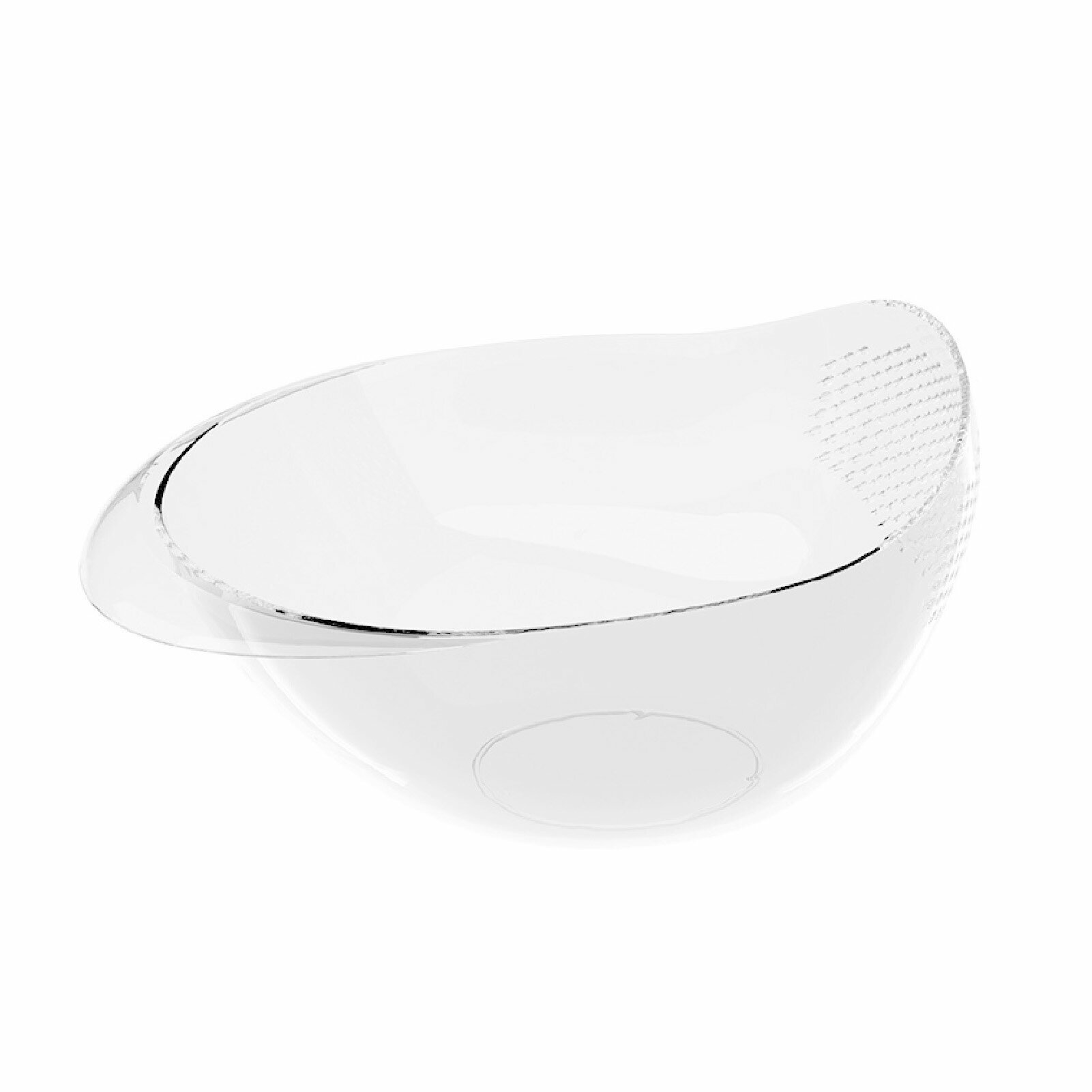 Прозрачная рисомойка, сито, пластиковая рисовая фасоль, фильтр для мытья гороха, корзина для очистки овощей, фруктов, кухонные принадлежности M