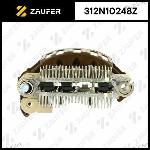 Диодный мост генератора, ZAUFER 312N10248Z
