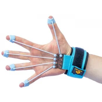 Дельта-фитнес Тренажер для кисти Hand Yoga